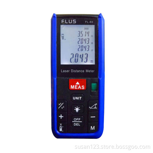 Portable Mini Distance Laser Measurer, OEM Laser Distance Meter, Range Finder Manufacturer